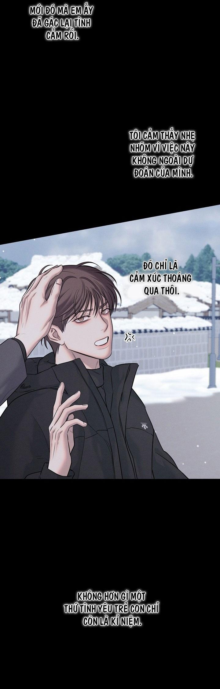 Đọc truyện ĐÊM KHÔNG DẤU VẾT - Chapter 35