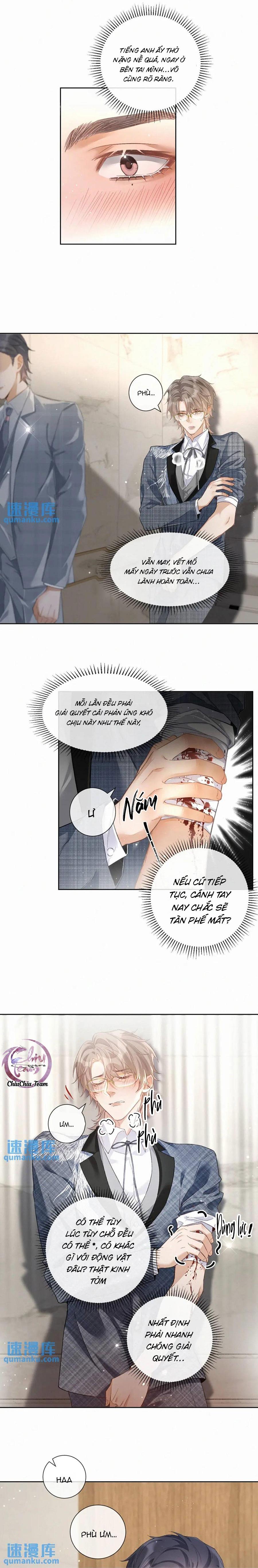 Đọc truyện Thực Sắc - Chapter 11
