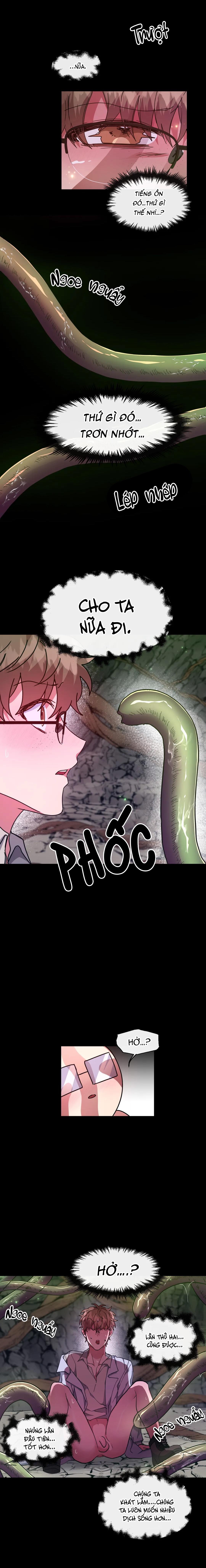Đọc truyện [HOÀN] Lâu Đài Tình Dục - Chapter 30