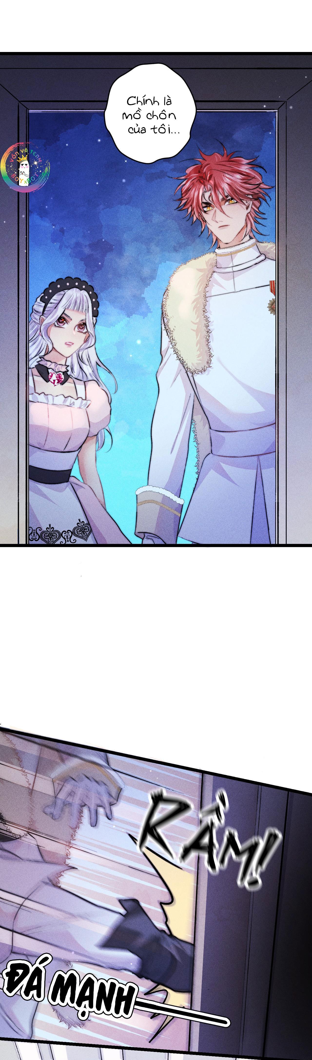 Đọc truyện THE TOWER (END) - Chapter 44