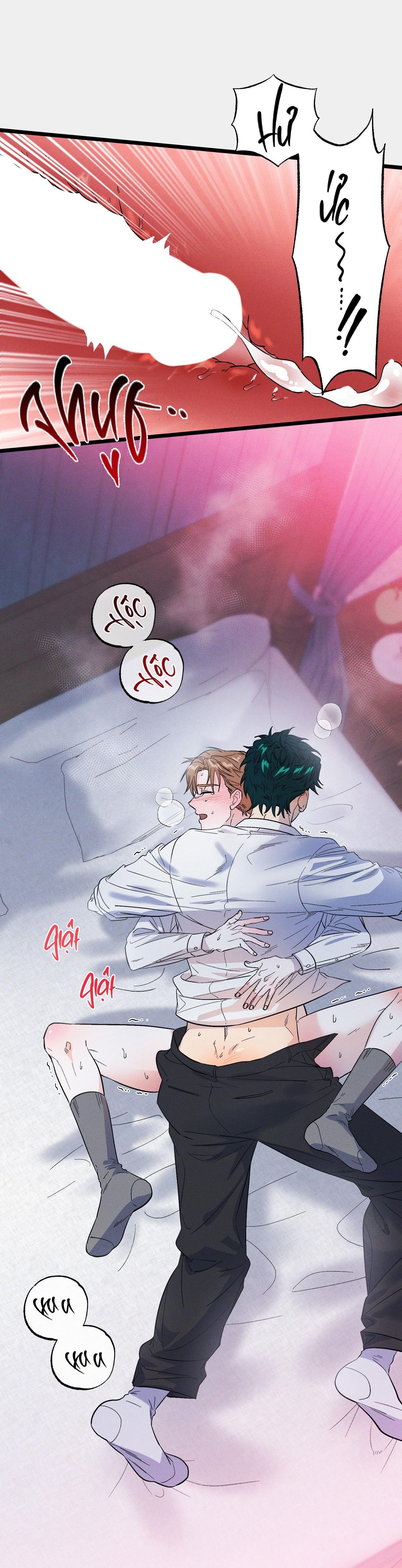 Đọc truyện THIÊN ĐƯỜNG NƠI ĐẢO HOANG - Chapter 23