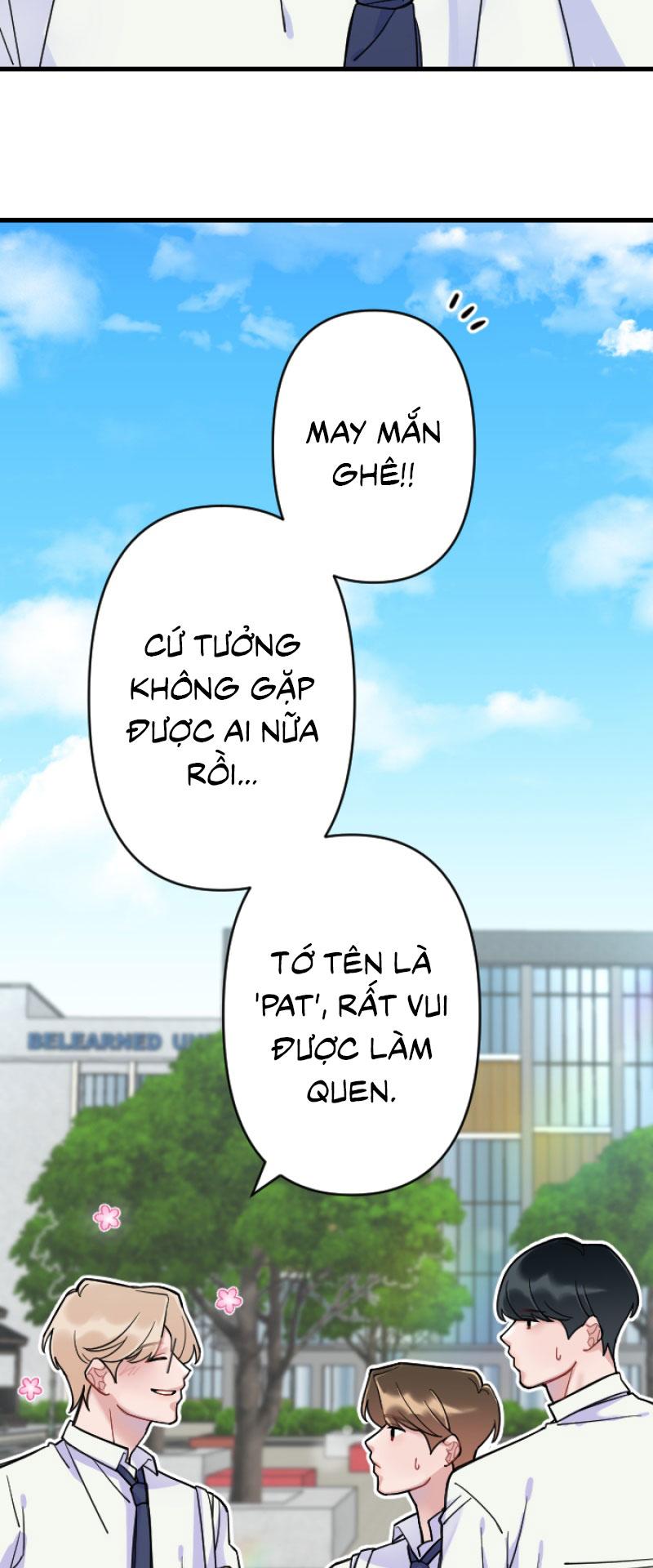 Đọc truyện Tình yêu của chúng ta sắp thành hình rồi - Chapter 1
