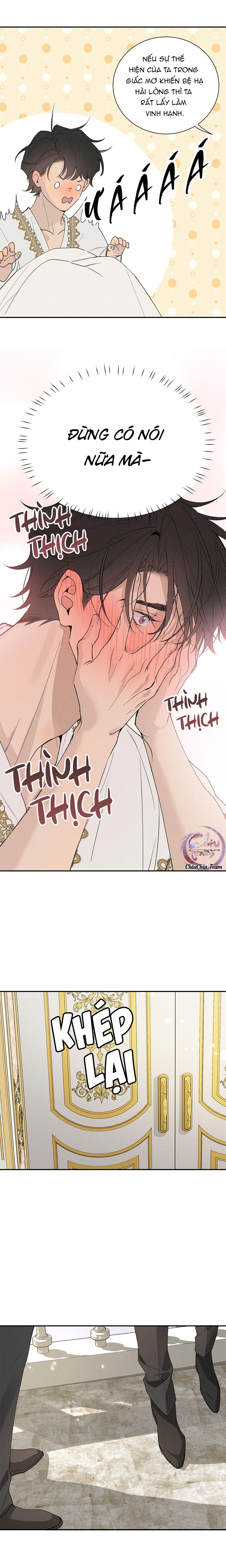 Đọc truyện Đồ Chơi (END) - Chapter 5