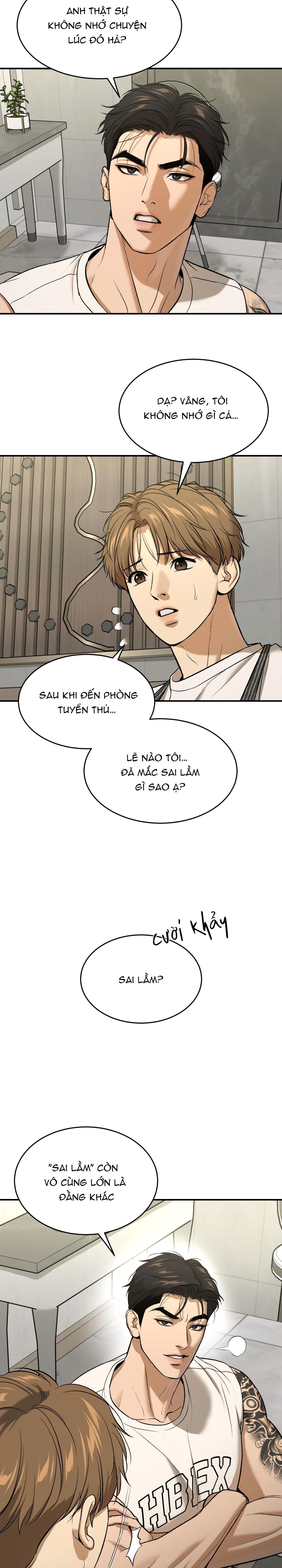 Đọc truyện Jinx - Chapter 41