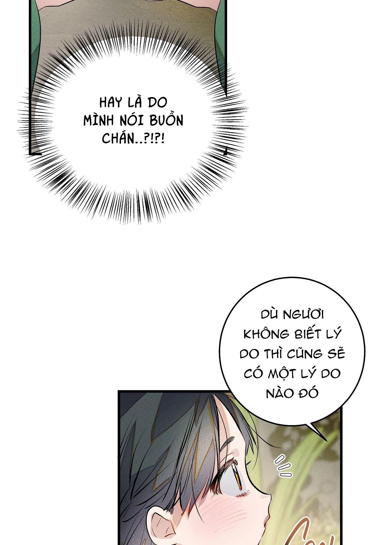 Đọc truyện BL CỔ TRANG-ÂU CỔ NGẮN NHÀ KIM - Chapter 39.4