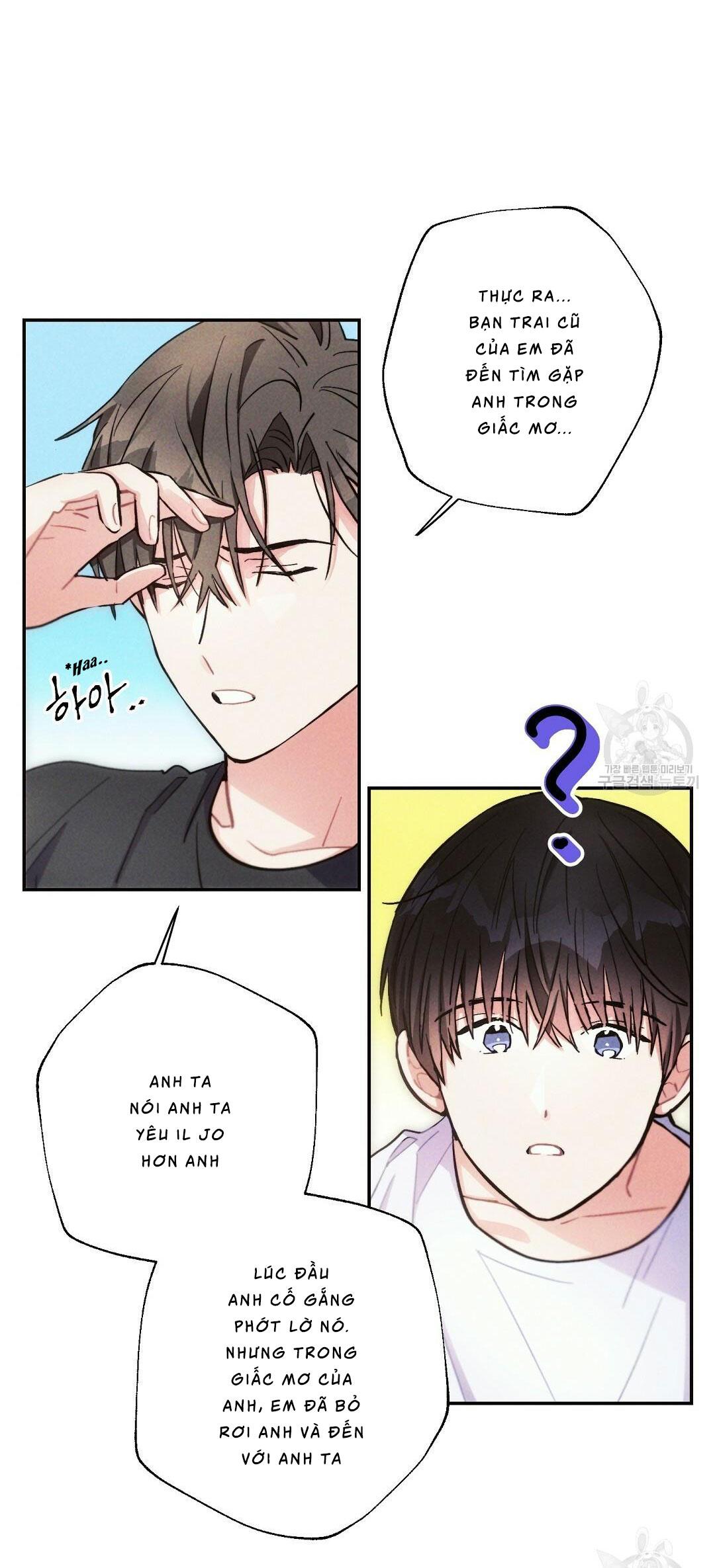 Đọc truyện Mưa Giông - Chapter 46