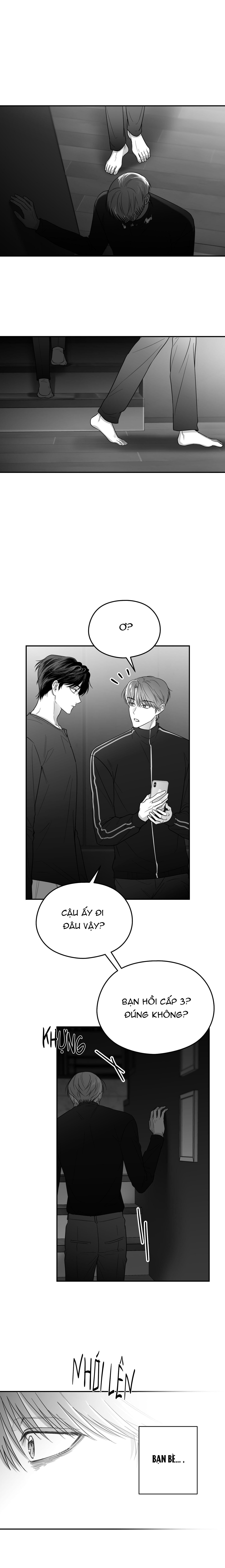 Đọc truyện NON ZERO SUM - Chapter 42