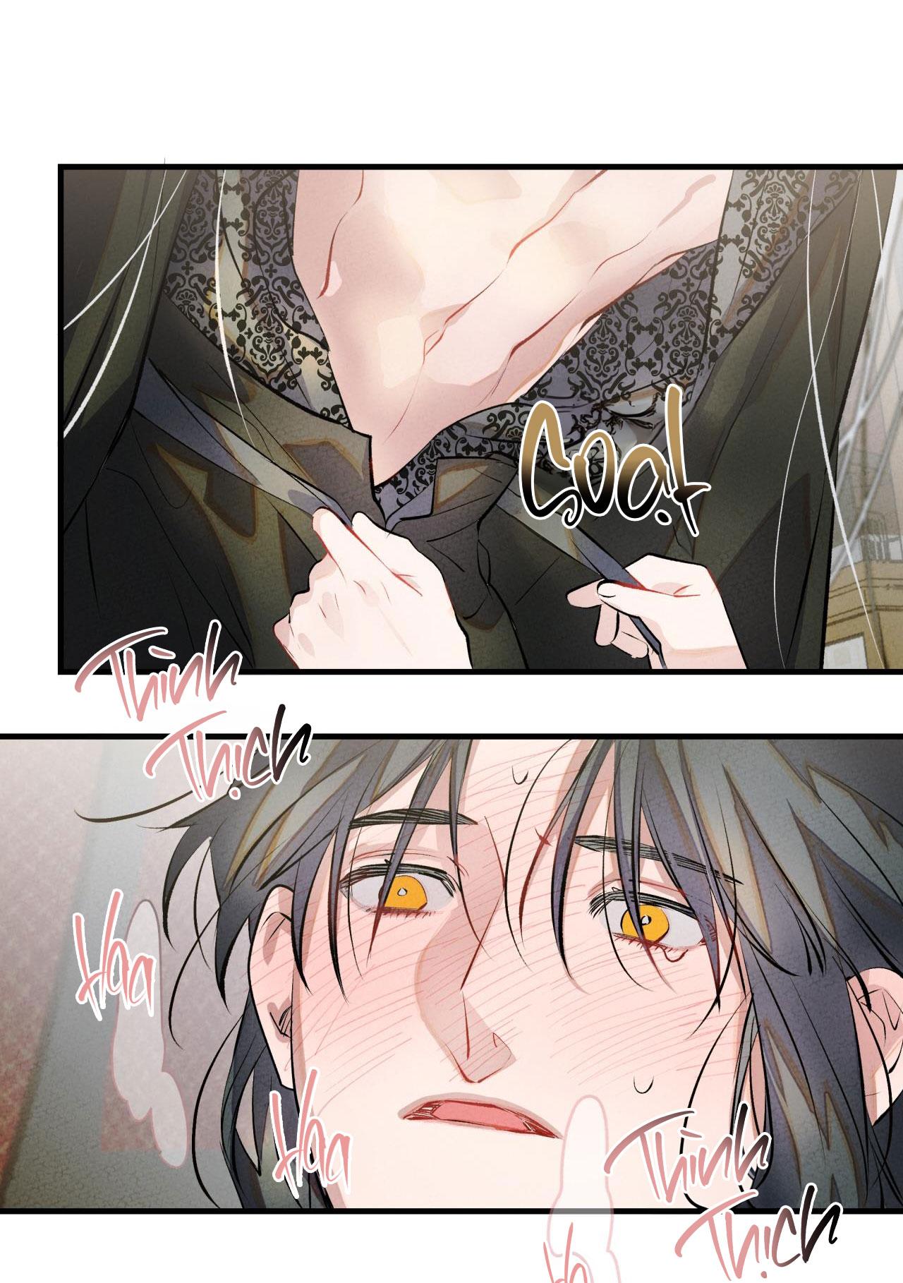 Đọc truyện BL CỔ TRANG-ÂU CỔ NGẮN NHÀ KIM - Chapter 39.2