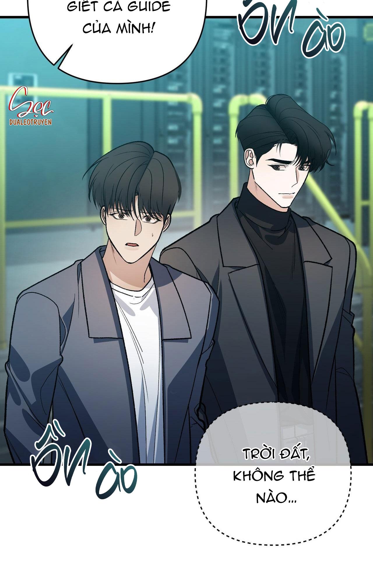 Đọc truyện ĐIỀU KIỆN CỦA GUIDE - Chapter 35