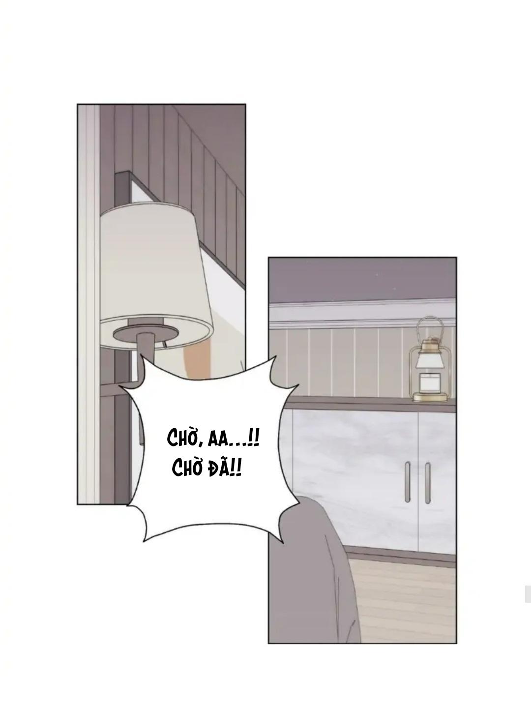 Đọc truyện [Hoàn]Cái Đó Bị Mắc Kẹt Rồi - Chapter 7