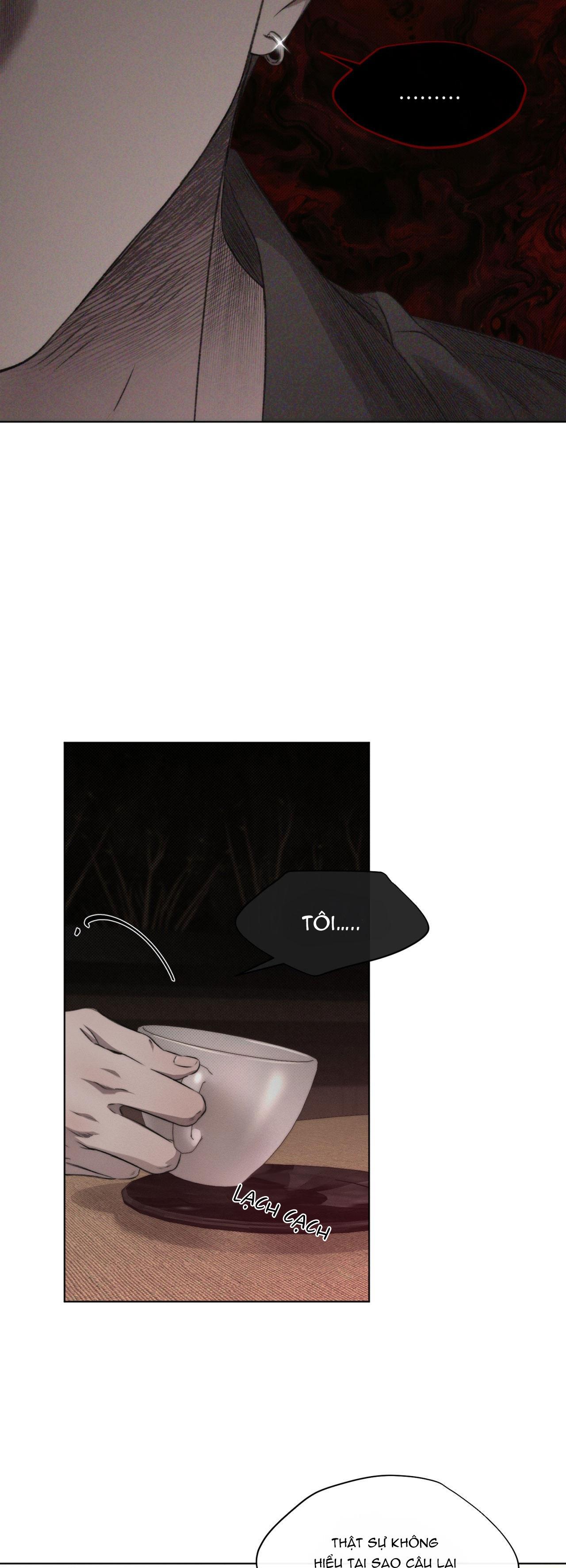 Đọc truyện DẪU VẬY - Chapter 12