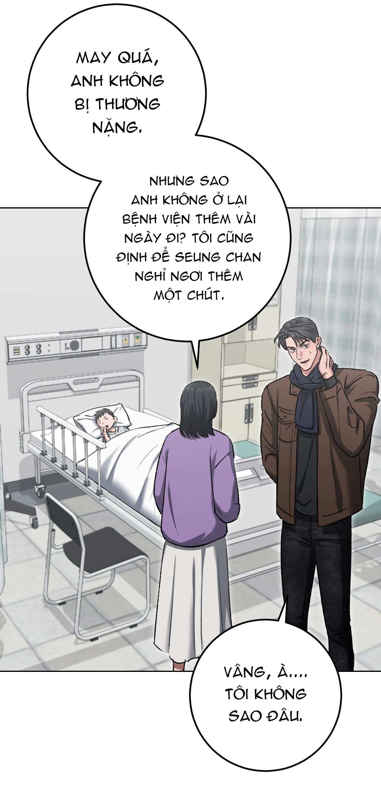 Đọc truyện BÉ YÊU THẬT ĐÁNG SỢ - Chapter 19