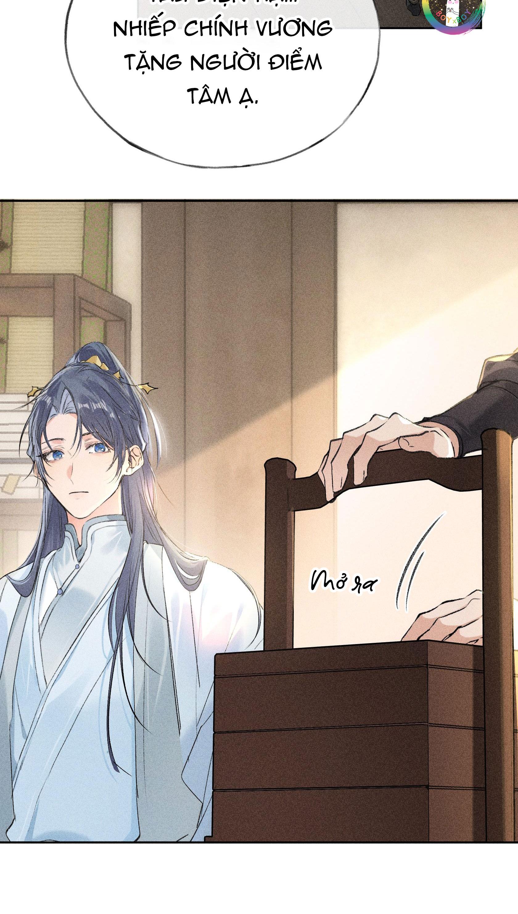 Đọc truyện Dụ Địch Vào Tròng - Chapter 10