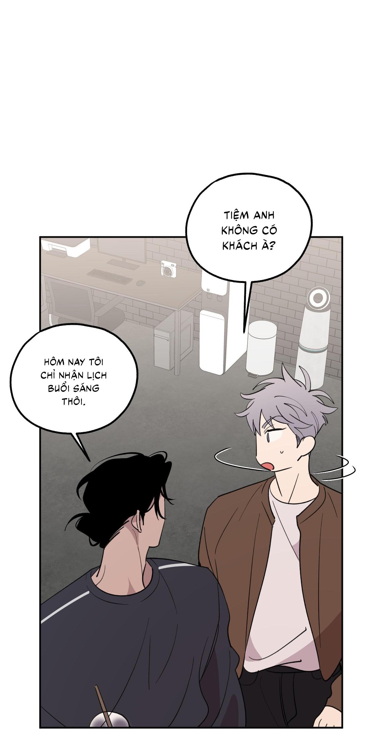 Đọc truyện  Carrot And Stick - Chapter 15