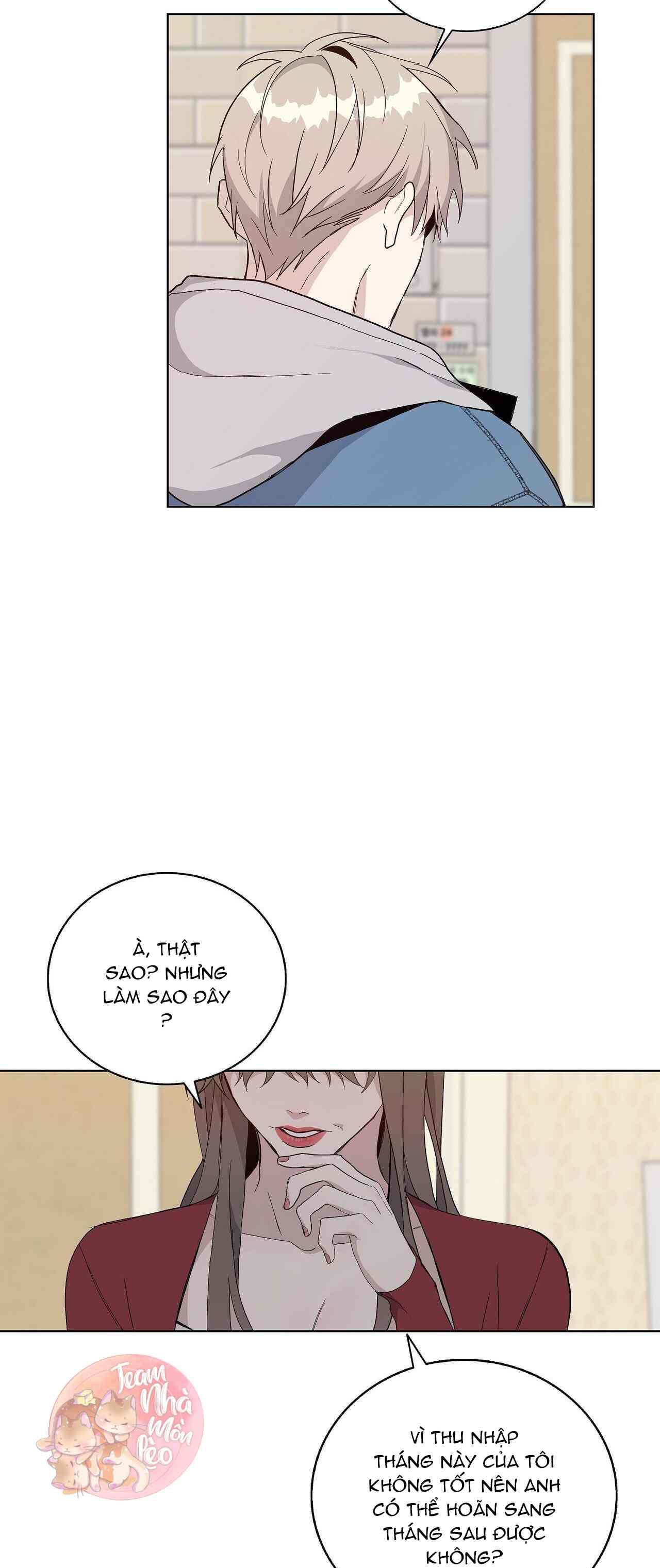Đọc truyện BLAZE OUT - Chapter 9
