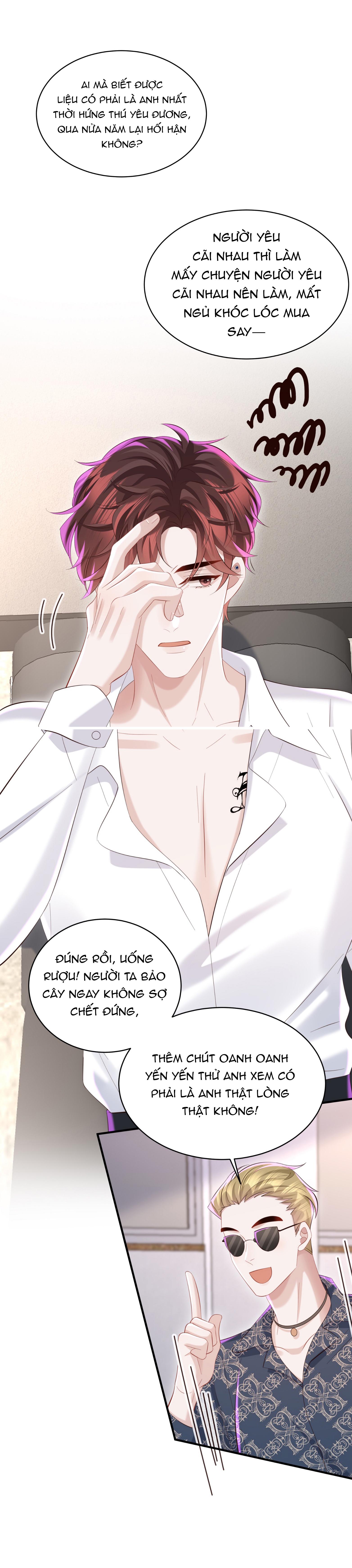 Đọc truyện Tâm Sự Thiếu Niên (END) - Chapter 53