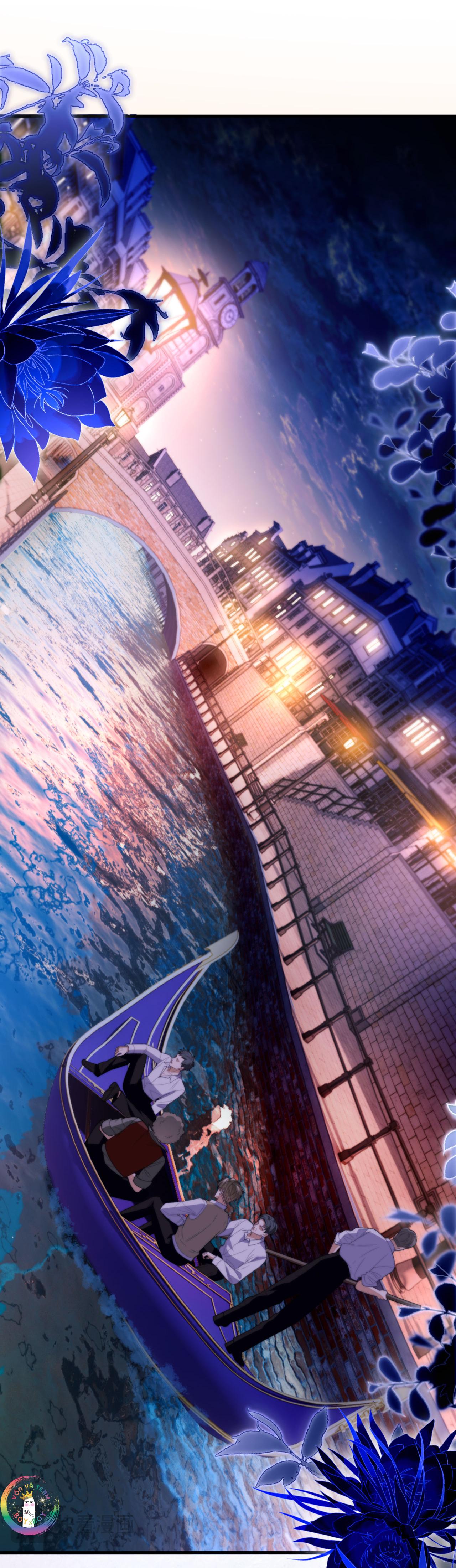 Đọc truyện Nhân Ngư Desharow - Chapter 84