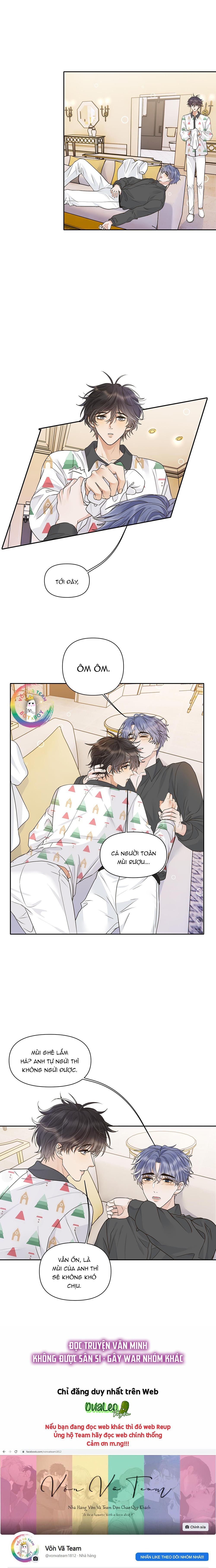 Đọc truyện (END) Viên Tiên Sinh Luôn Không Vui - Chapter 32