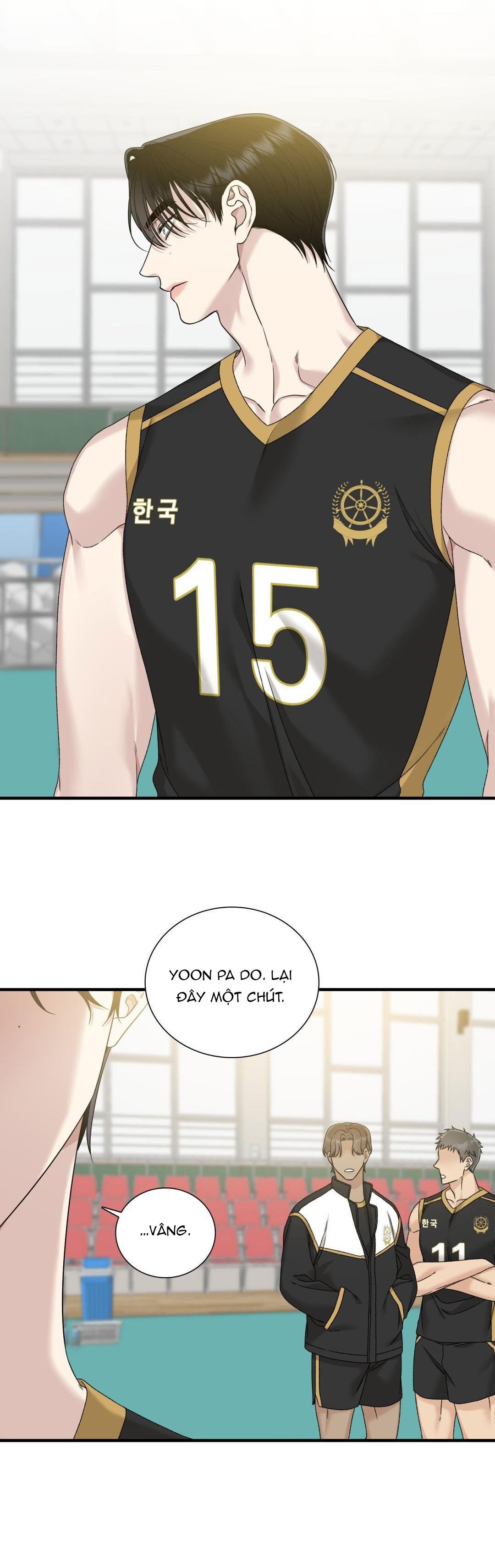 Đọc truyện KHỞI ĐẦU SAI LẦM - Chapter 6