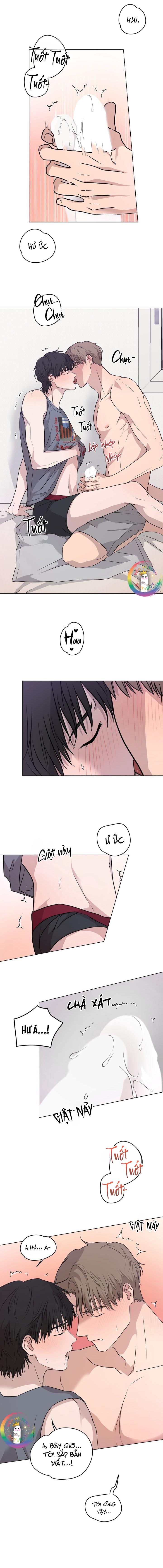 Đọc truyện (END) Lời Tán Tỉnh Ngọt Tựa Bánh Bích Quy - Chapter 18