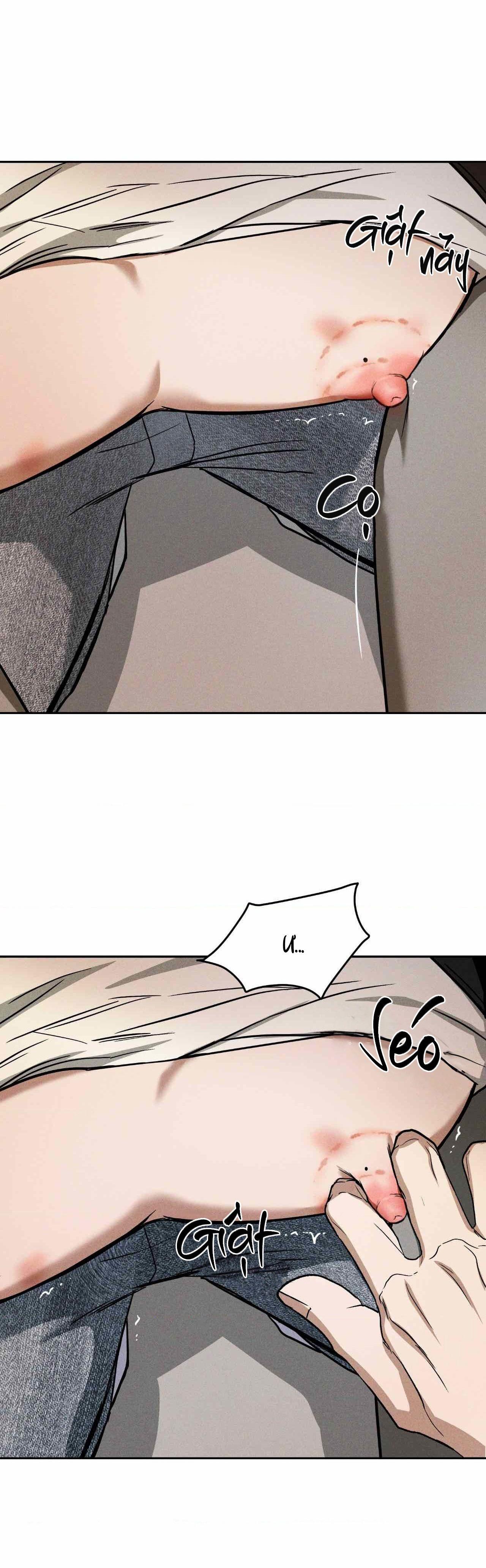 Đọc truyện ÁNH NHÌN - Chapter 13