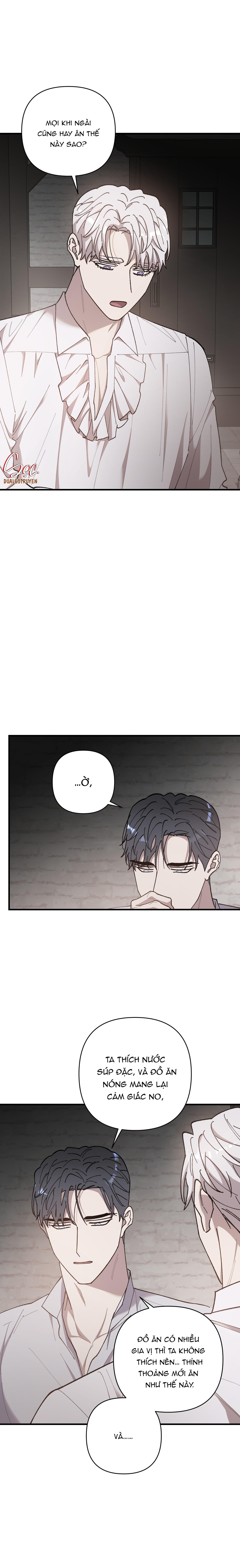 Đọc truyện Đóa hoa của mặt trời - Chapter 97