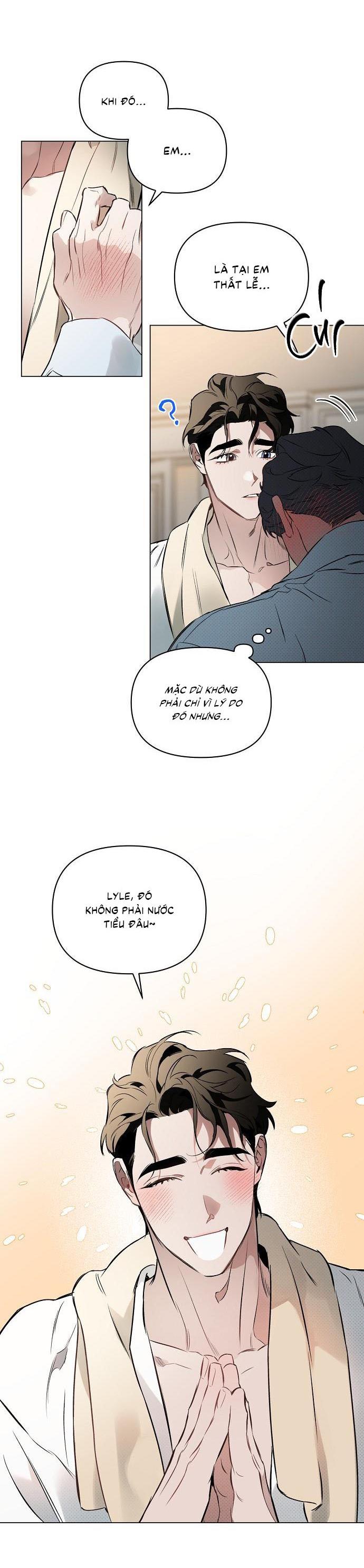 Đọc truyện  Định Tên Mối Quan Hệ - Chapter 74