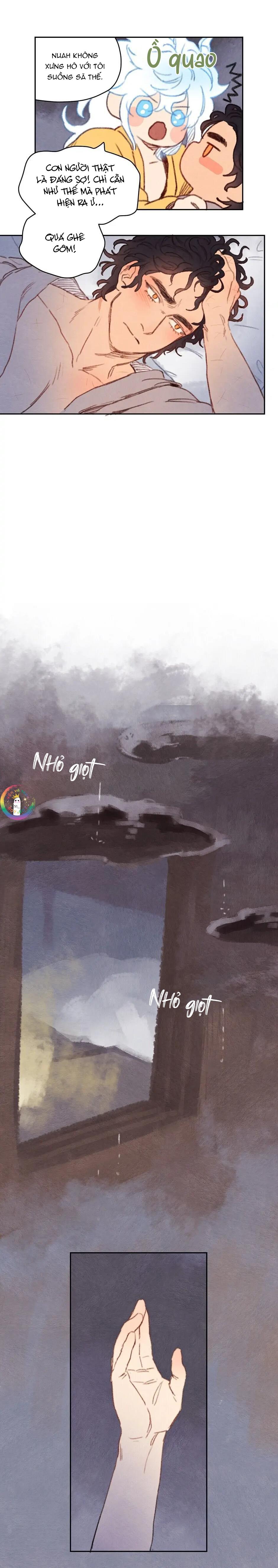 Đọc truyện Rix Venus - Chapter 42