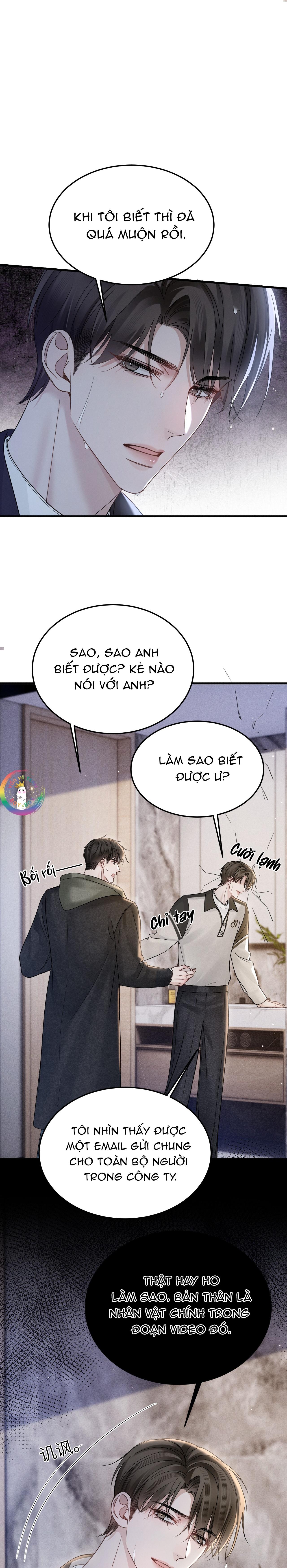 Đọc truyện Cuộc Đối Đầu Gay Gắt - Chapter 98