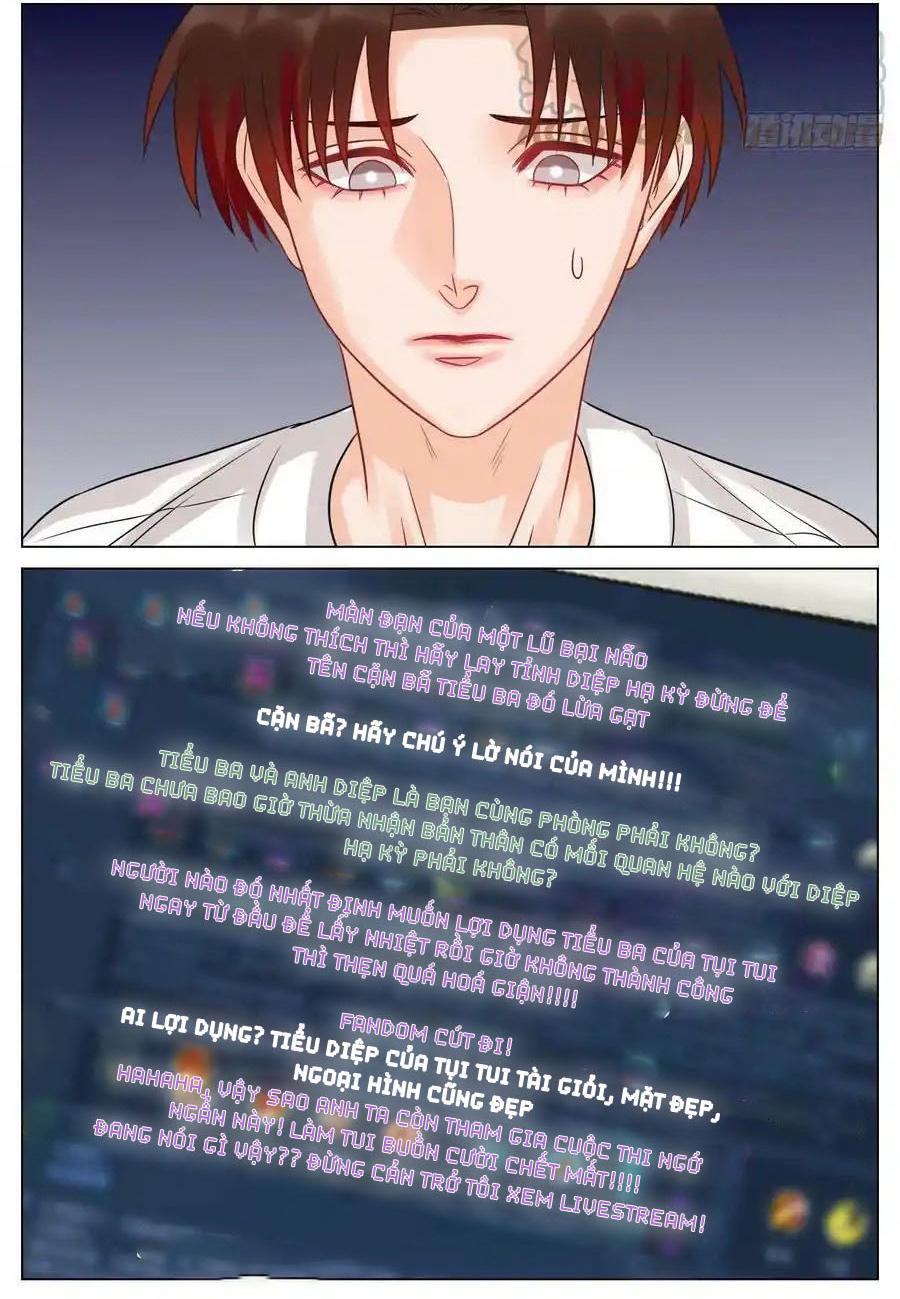 Đọc truyện Ký túc xá nam phòng 303 - Chapter 211