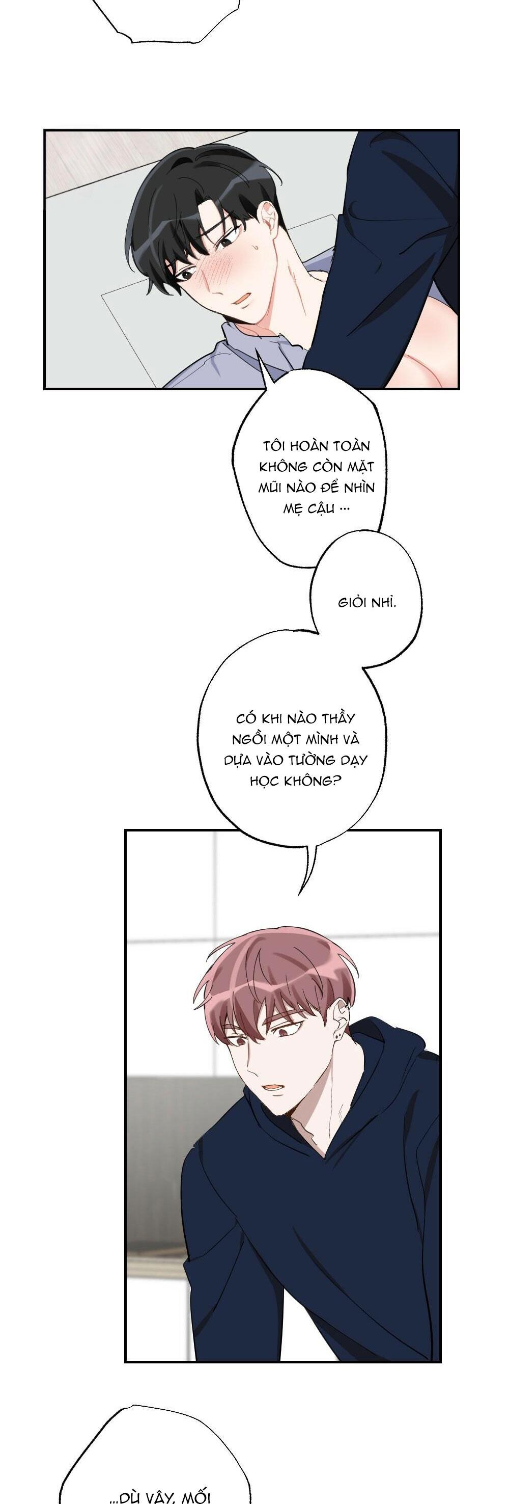 Đọc truyện TUYỂN TẬP DÚ BỰ - Chapter 74