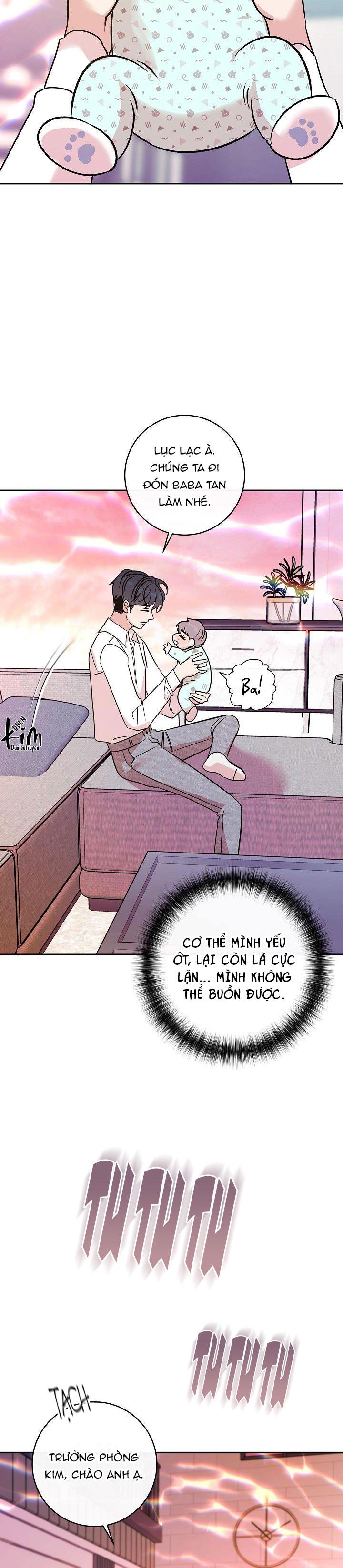 Đọc truyện TUYỂN TẬP CUỒNG CÔNG-CHIẾM HỮU CÔNG CỦA NHÀ KIM - Chapter 34.1