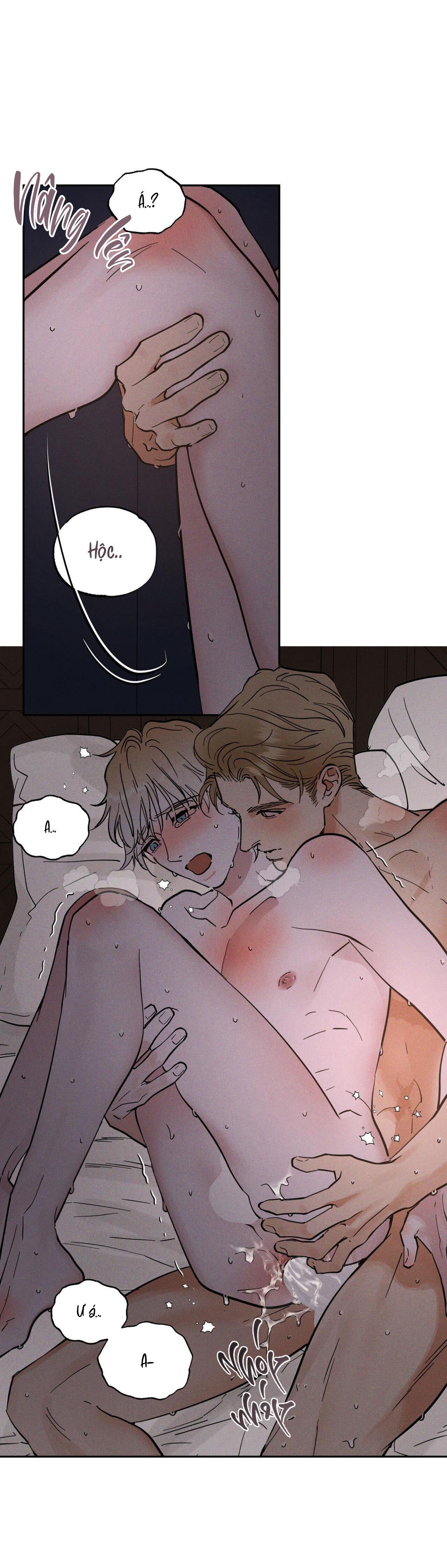 Đọc truyện Antidote - Chapter 32