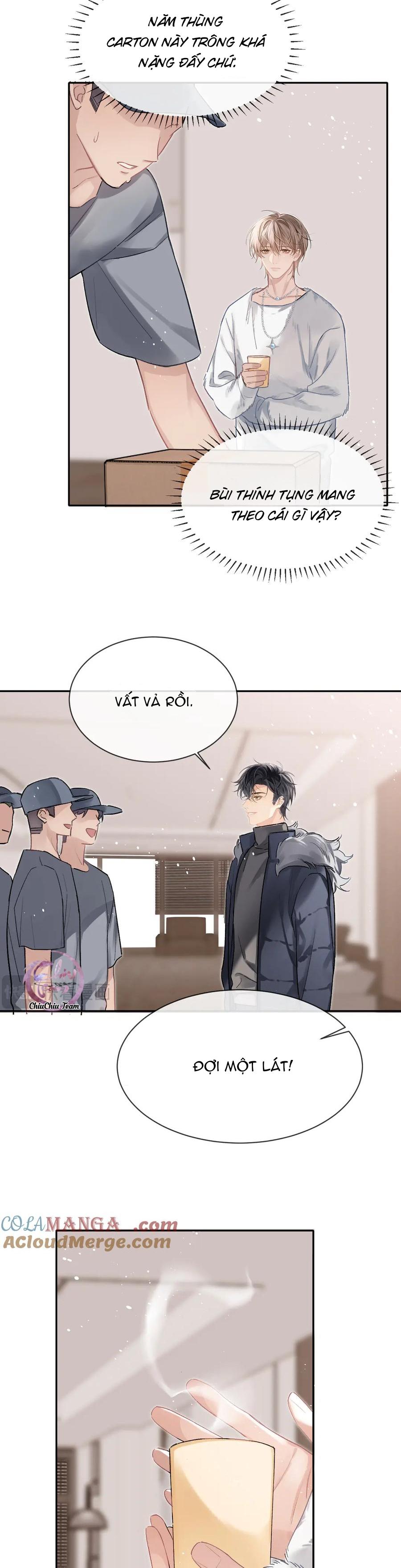 Đọc truyện Nghịch Lý Câu Fan - Chapter 11