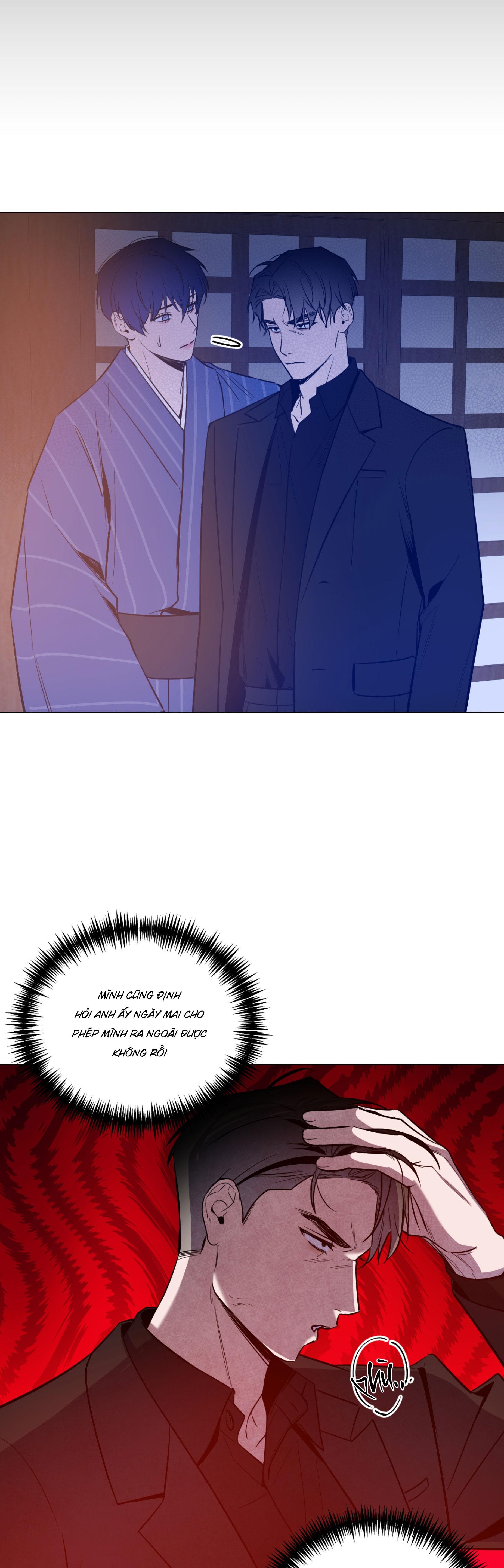 Đọc truyện BÌNH MINH CHIA CẮT BÓNG ĐÊM - Chapter 37