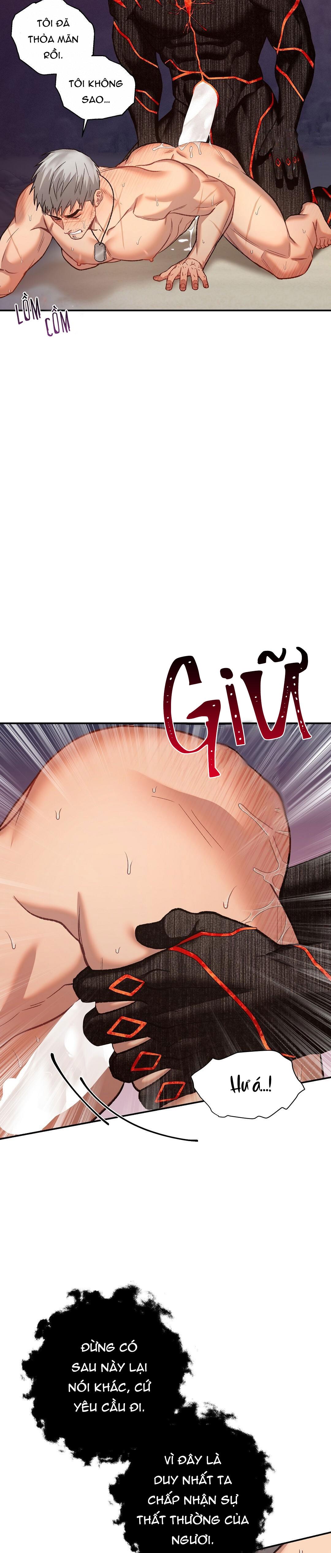 Đọc truyện BIỂN ĐỎ - Chapter 7