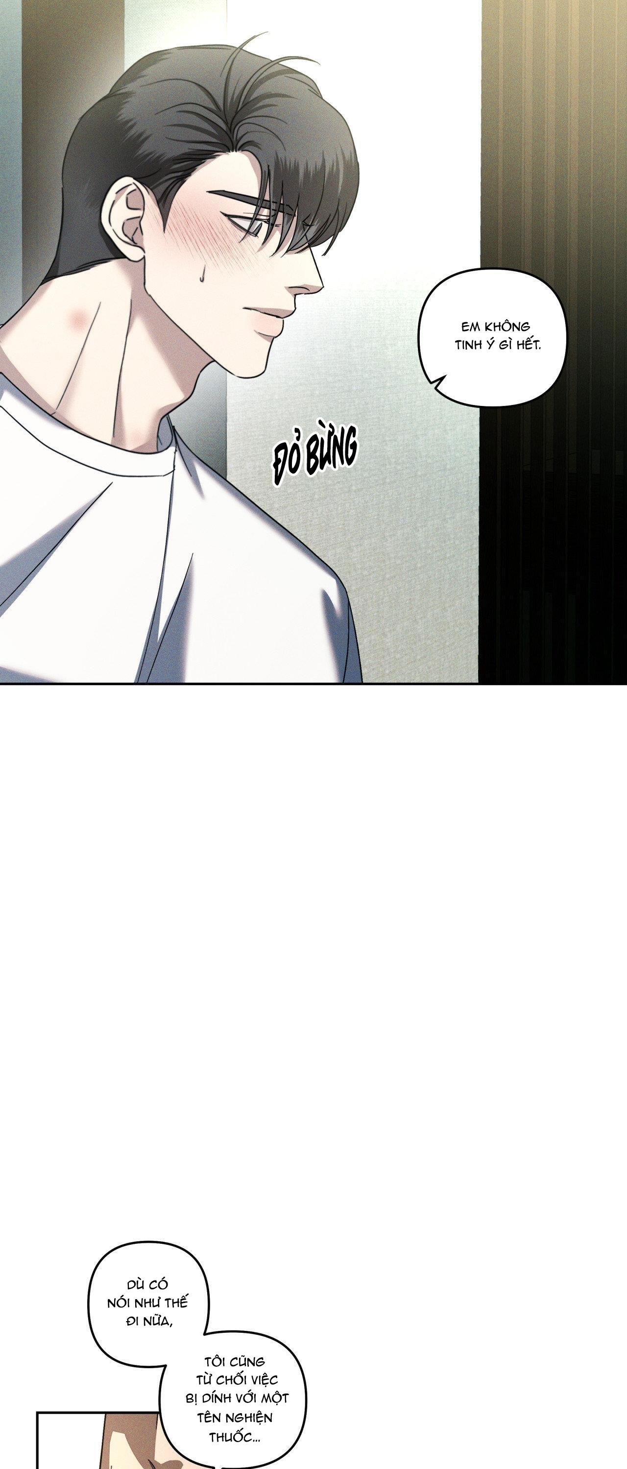 Đọc truyện EDEN - Chapter 7