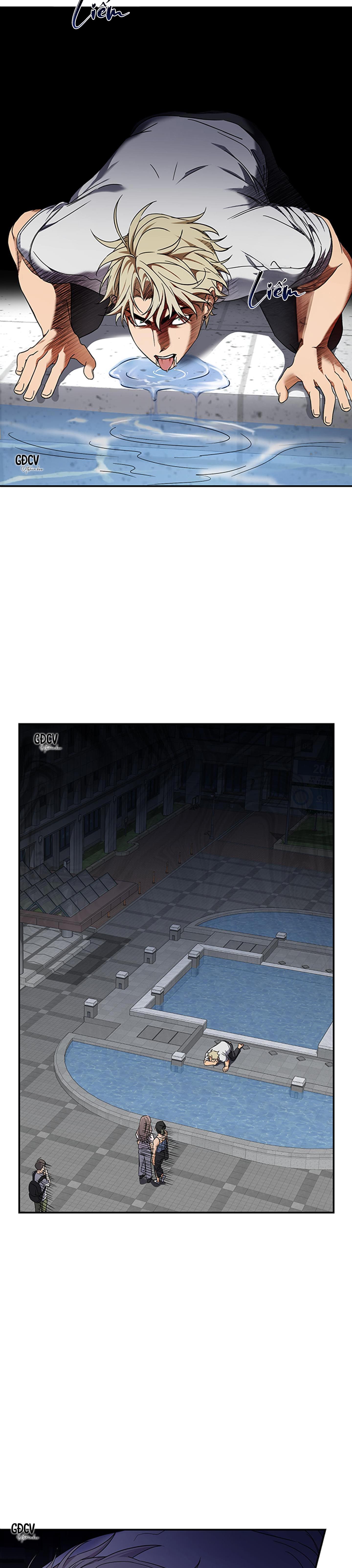 Đọc truyện VỊ THẦN TỘI LỖI - Chapter 1