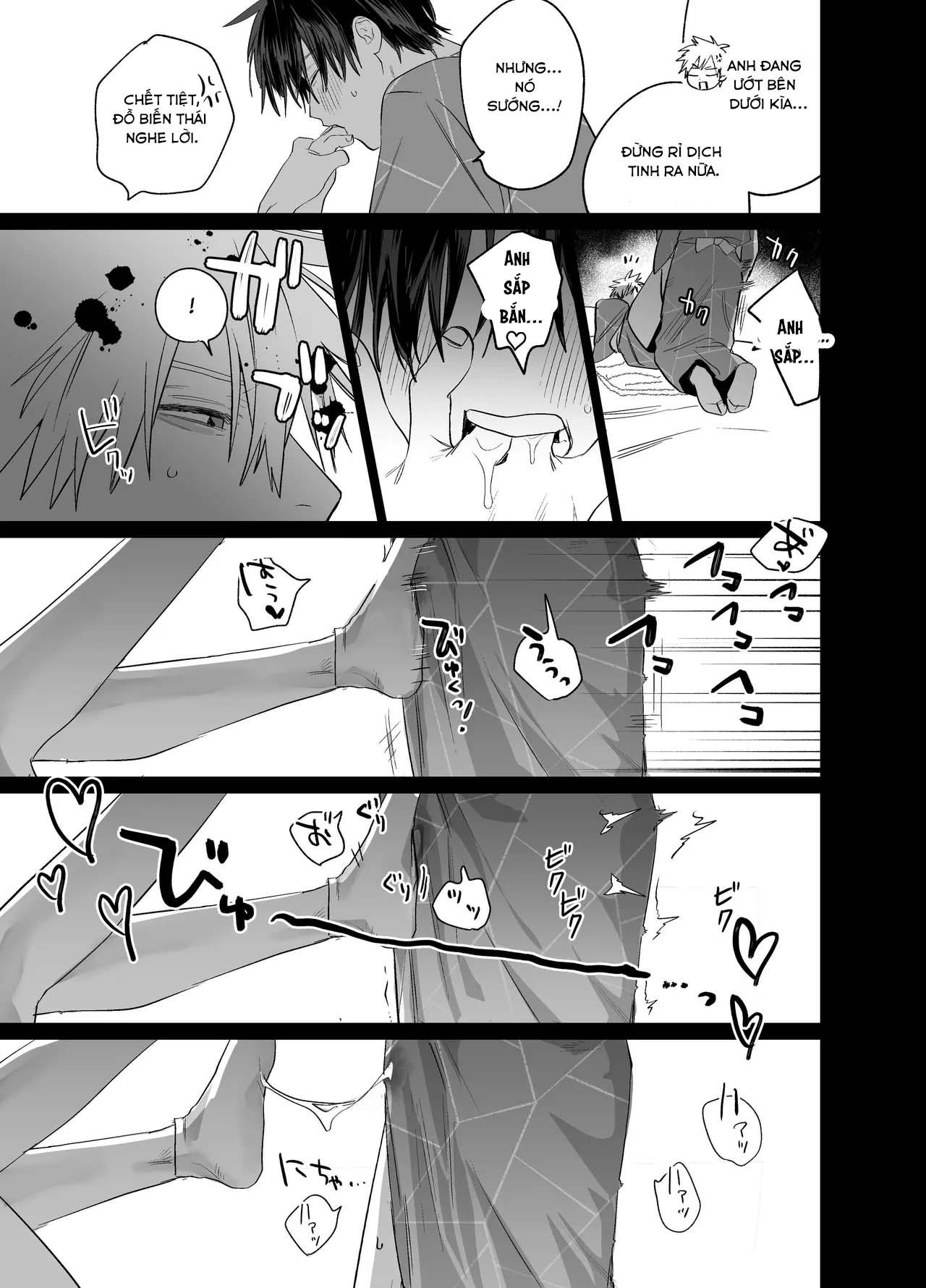 Đọc truyện Ở đây có yaoi hơi bị choáy - Chapter 303.1