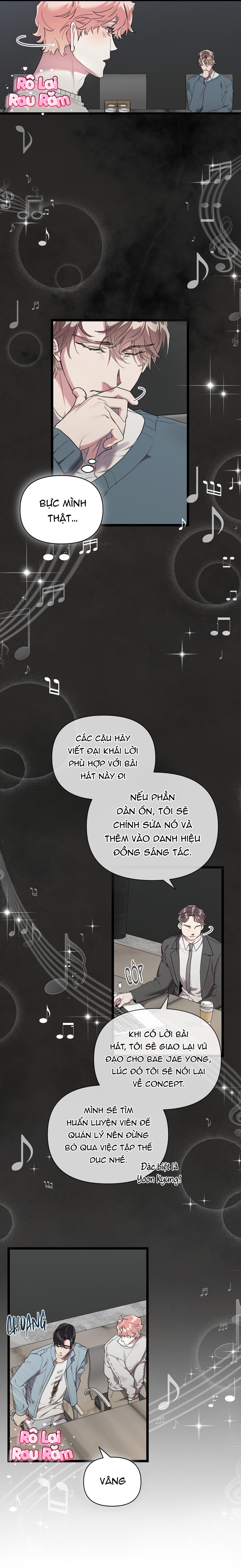 Đọc truyện Drop Delight - Chapter 3