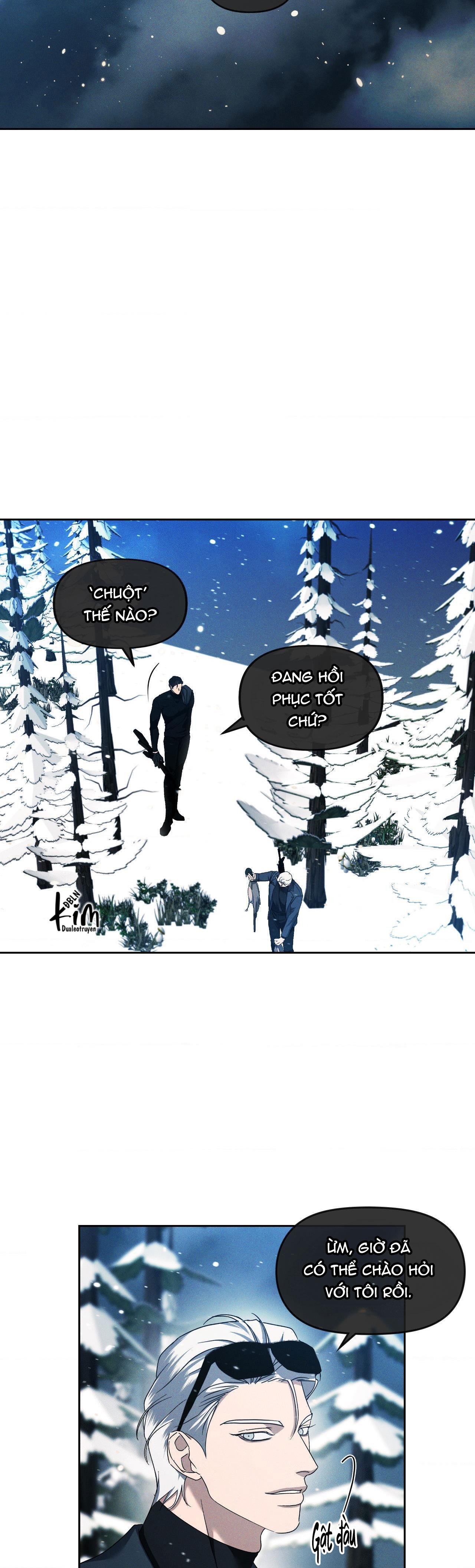 Đọc truyện EDEN - Chapter 9