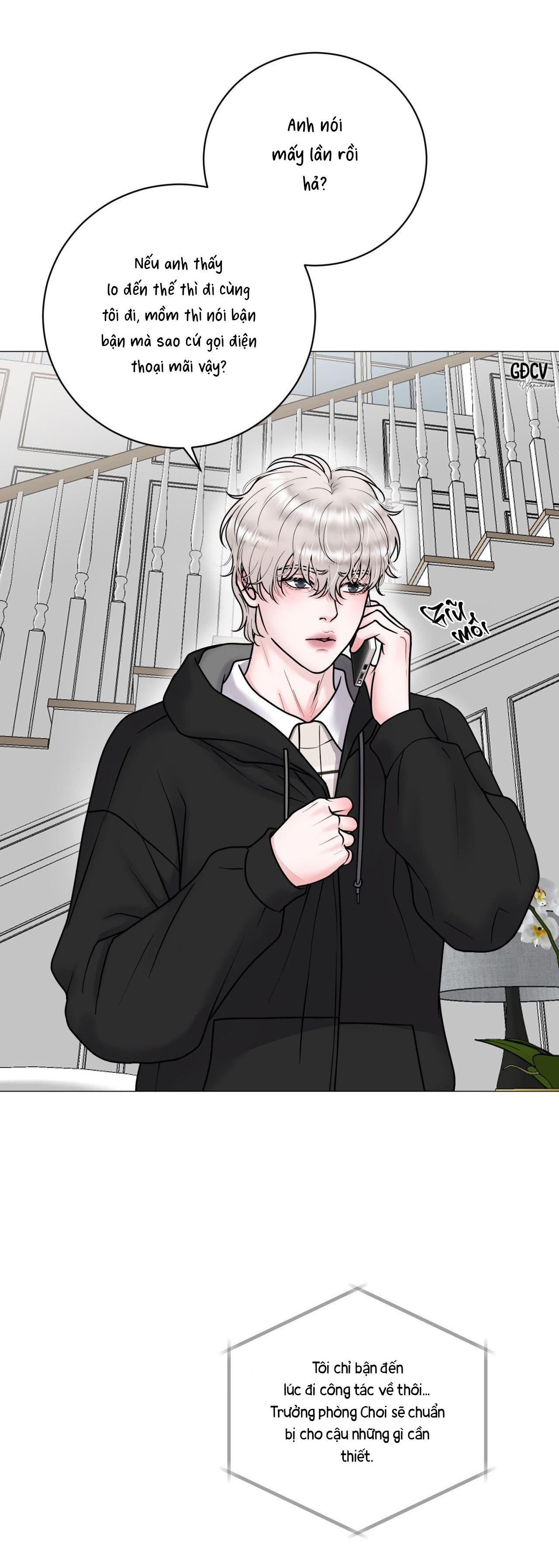 Đọc truyện ẢO ẢNH - Chapter 26