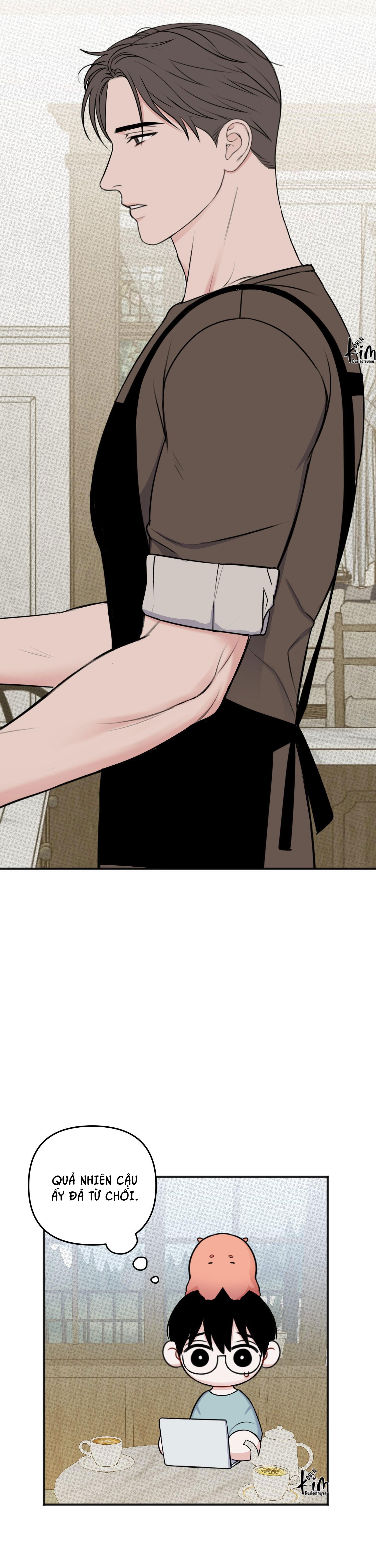 Đọc truyện CẢNH BÁO MƯA - Chapter 25
