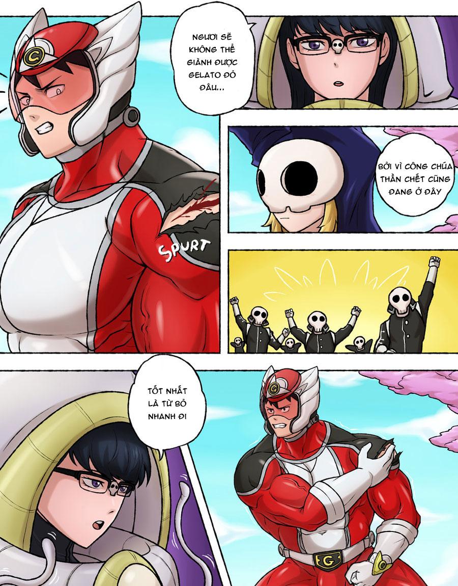 Đọc truyện Tổng hợp oneshot nhà Guess - Chapter 162