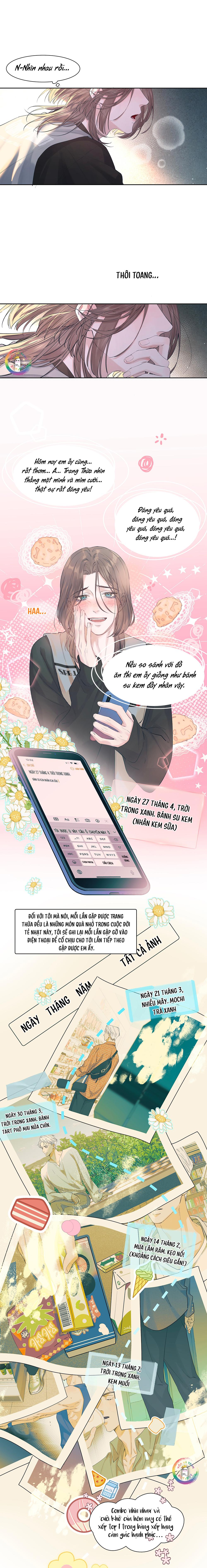 Đọc truyện ĐÓI KHÁT - Chapter 1