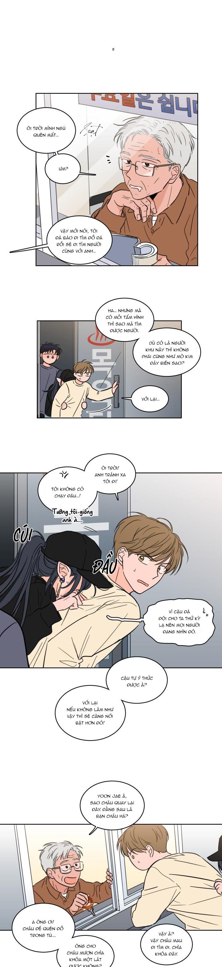 Đọc truyện Mẹo Thuần Hóa Hổ - Chapter 16