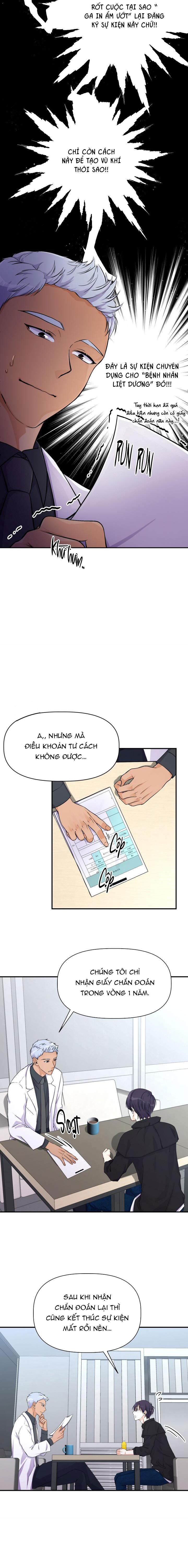 Đọc truyện TUYỂN TẬP BL THÚ NHÂN VÀ XÚC TU - Chapter 16.1