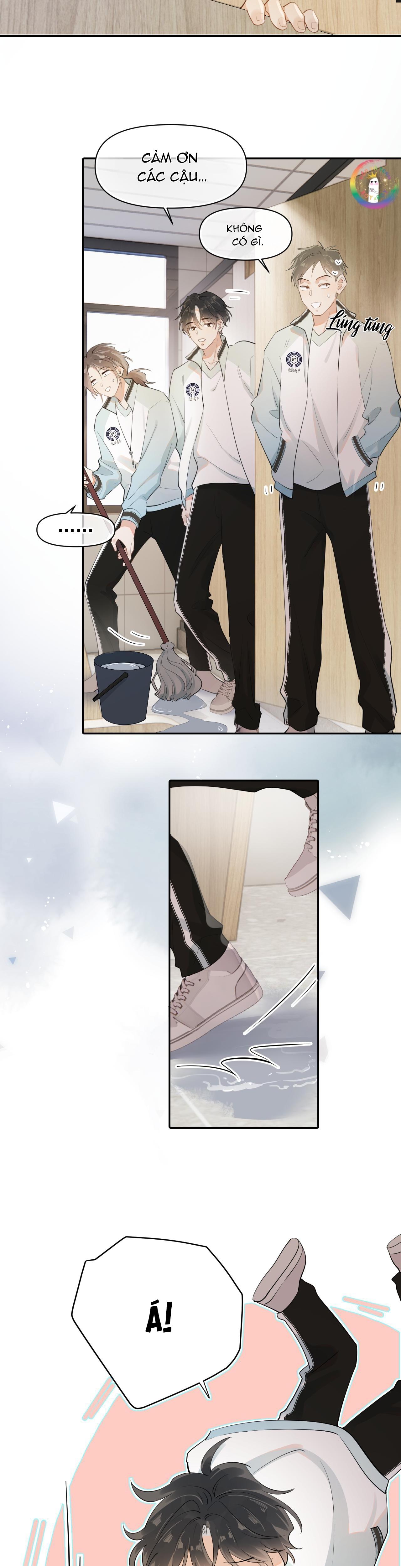 Đọc truyện Cậu Vượt Giới Hạn Rồi - Chapter 17