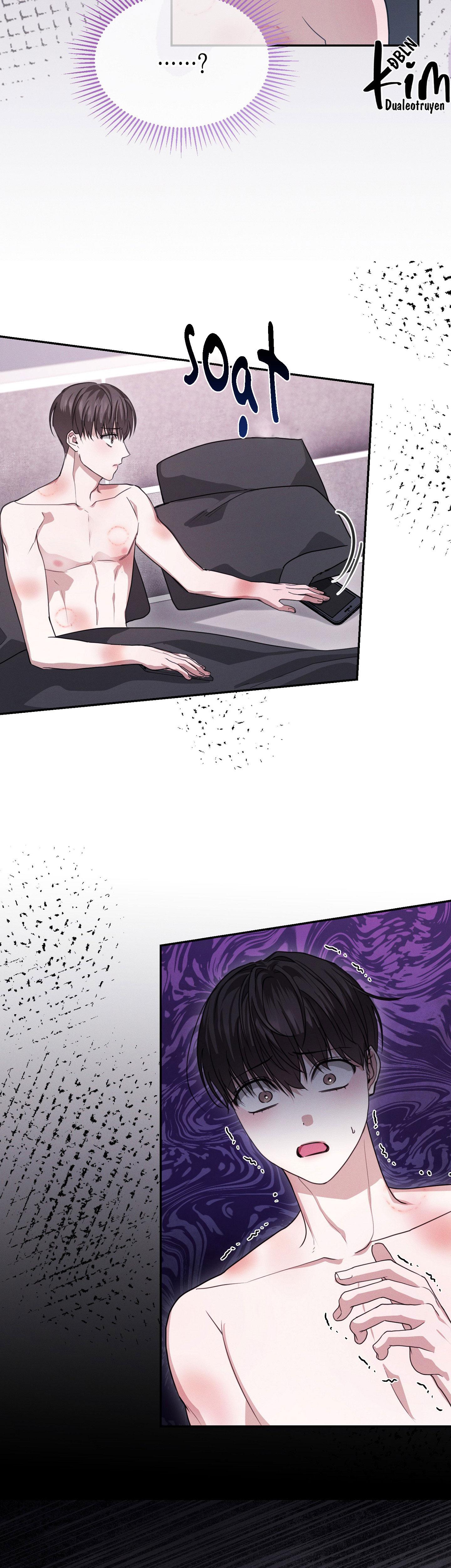 Đọc truyện TUYỂN TẬP NHẤT THỤ ĐA CÔNG CỦA NHÀ KIM - Chapter 38.4