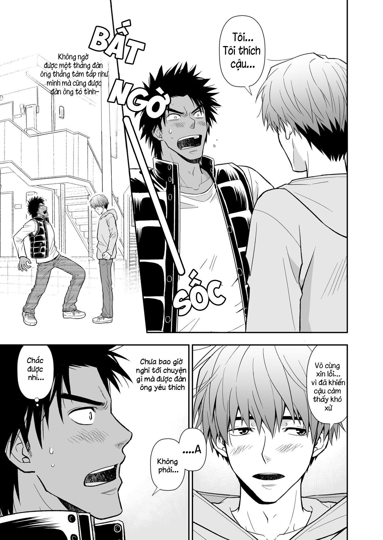 Đọc truyện Oneshot ịch ịch - Chapter 157